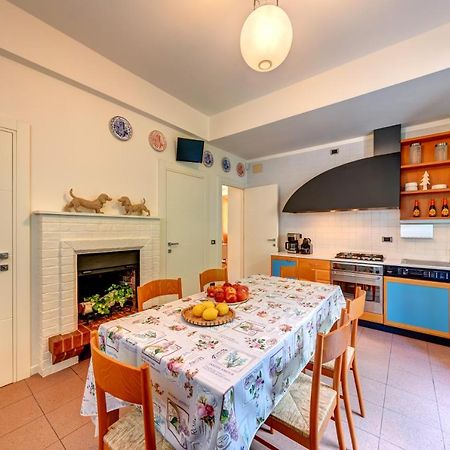 Villa Il Cigno Lakeside Oliveto Lario Exterior photo