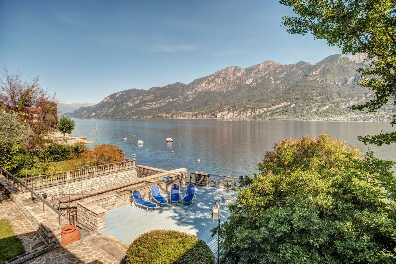 Villa Il Cigno Lakeside Oliveto Lario Exterior photo
